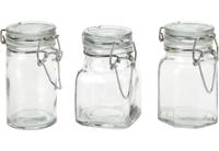 Weckpotje Glas 6 cl - thumbnail