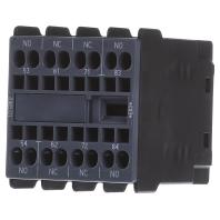 Siemens 3RH2911-2XA22-0MA0 Hulpschakelblok 1 stuk(s) - thumbnail