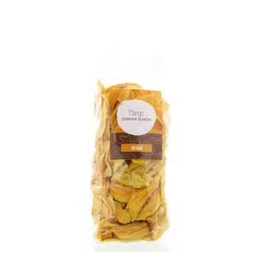 Gedroogde mango 250 Gram Gedroogde mango 250 Gram