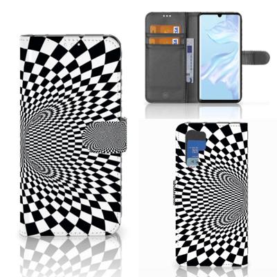 Huawei P30 Pro | Book Case | Illusie