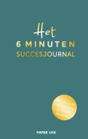 Het 6 minuten succesjournal (Hardback) - thumbnail