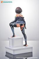 Arms Note Statue 1/7 Swim Team Bucho-chan 22 cm - thumbnail