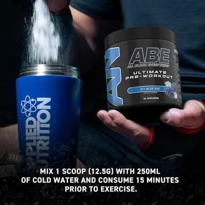 ABE 30servings Sour Apple - thumbnail