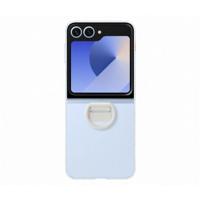 Samsung Clear Case voor Flip 6 Telefoonhoesje Transparant - thumbnail