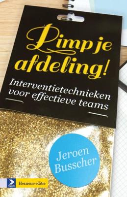 Pimp je afdeling! -Herziene editie - Jeroen Busscher - Hardcover (9789462200333) Pimp je afdeling! -Herziene editie - Jeroen Busscher - Hardcover (9789462200333)