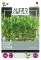 Zaden Microgreens Peashoots Buzzy - Buzzy - thumbnail