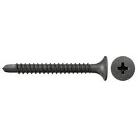 Fischer 40599 Gipsplaatschroef 3.5 mm 25 mm Kruiskop Phillips Gehard , Gefosfateerd 1000 stuk(s) - thumbnail