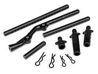 Body mounting set (2pcs) - thumbnail