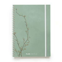 Planjeweek Weekplanner & Planboek Bloesem A4 - thumbnail