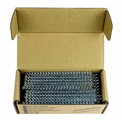 DeWALT DNM34SP35G12Z GAL Constructienagels 3.4-35mm Spiraal G12 2000 stuks