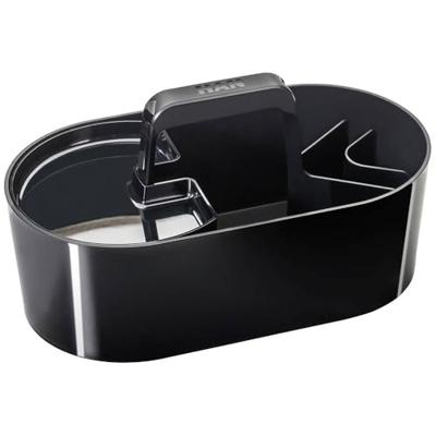 HAN LOFT 1200-13 Tafelorganizer Zwart Aantal vakken: 4 HAN LOFT 1200-13 Tafelorganizer Zwart Aantal vakken: 4