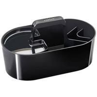 HAN LOFT 1200-13 Tafelorganizer Zwart Aantal vakken: 4 - thumbnail