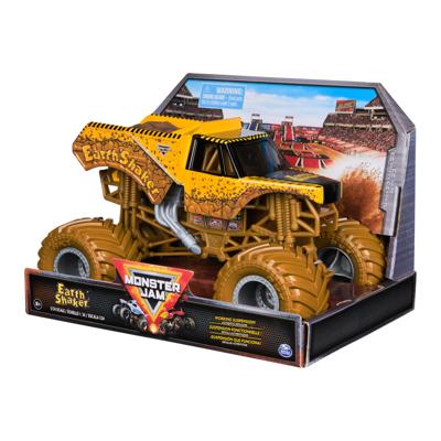 Monster Jam Earth Shaker truck - 1:24