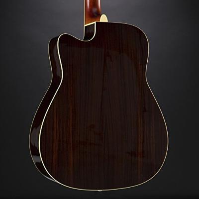 Yamaha FGX830C NT Natural elektrisch-akoestische westerngitaar