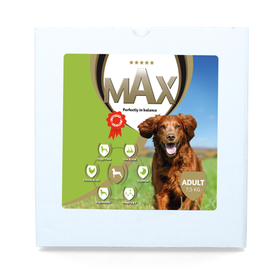 Max Adult voor alle leeftijden