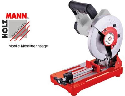 Holzmann Maschinen MKS180_230V Metaalzaag 1280 W 180 mm 20 mm