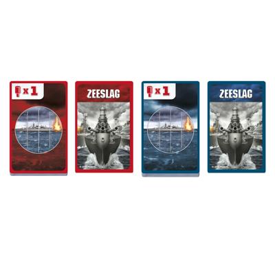 Hasbro Gaming Zeeslag Kaartspel