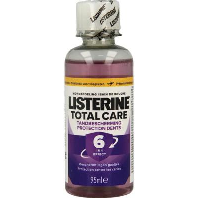 Listerine Total Care Mondspoeling