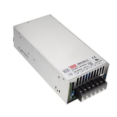MEAN WELL MSP-600-24 Schakelnetvoedingsmodule 24 V 27 A 648 W