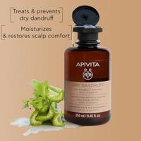 Apivita Hair Care Shampoo Dry Dandruff Shampoo 500ml - thumbnail