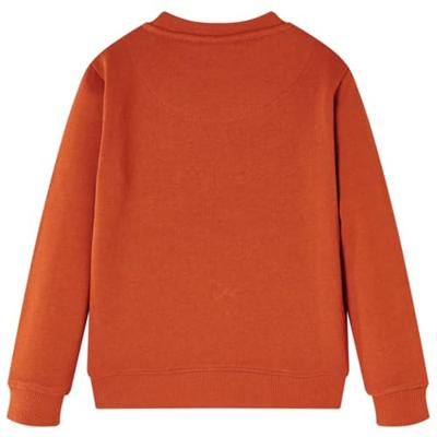 Kindertrui 116 lichtroestkleurig Kindertrui 116 lichtroestkleurig