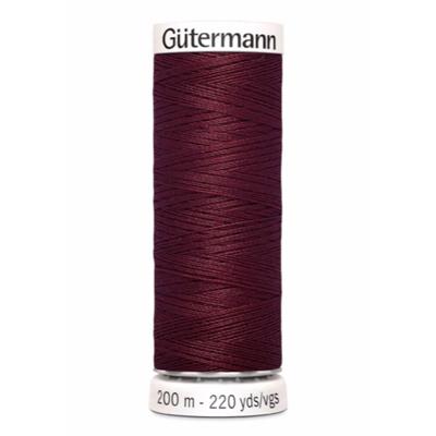 Gutermann Allesnaaigaren 200m - 369 - Haakgaren / Breigaren