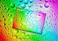 Rainbow Fizz Puzzel 1000 Stukjes - thumbnail