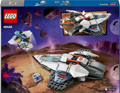 LEGO® City 60430 interstellair ruimteschip - thumbnail