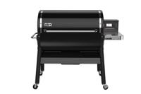 Weber SmokeFire EX6 GBS Pellet Barbecue - thumbnail