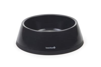 Hondenvoerbak kunststof antraciet 24 cm