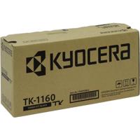Kyocera Toner TK-1160 Origineel Zwart 3600 bladzijden 1T02RY0NL0 - thumbnail