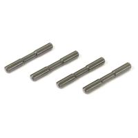 FTX - Stinger Front Outer Lower Hinge Pin 3 X 23 (4Pc) (FTX10539) - thumbnail