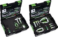 Kukko Kogellager af-/uittrekker | spanwijdte 60-90 mm | 24-A | in 2 x L-Boxx | 1 stuk - 24-A 24-A - thumbnail