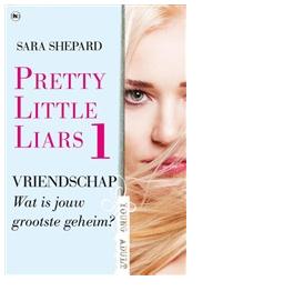 Vriendschap - Sara Shepard - ebook