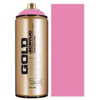 Montana Gold 400ML S4000 Shock Pink Light - thumbnail
