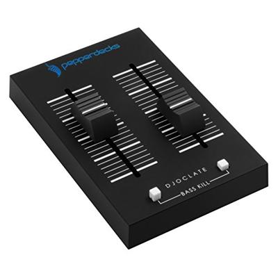 Pepperdecks DJOCLATE 2-kanaals DJ-mixer