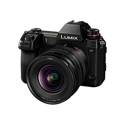 Panasonic Lumix S Pro 16-35mm f/4.0 objectief - thumbnail