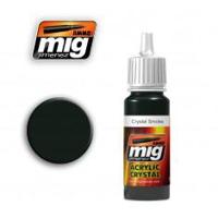 MIG Acrylic Crystal Smoke 17ml - thumbnail