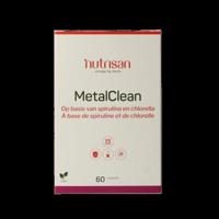 Nutrisan Metalclean 60 Vegetarische capsules - thumbnail