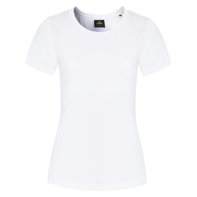 Anapai Travel T-Shirt Dames | Wit | S