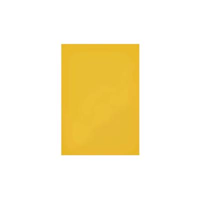 Magneetvel MAUL 200x300mm geel beschrijf- wisbaar en te knippen