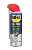 Wd40 Contactspray specialist 250 ml zwart/rood - thumbnail