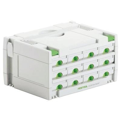 Festool Accessoires SORTAINER SYS 3-SORT/12 | 491986