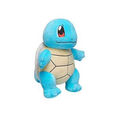 Jazwares Pokémon knuffel pluche squirtle, 30cm