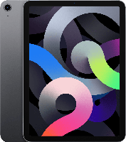 Refurbished iPad Air 4 64 GB Space Gray Gebruikt - thumbnail