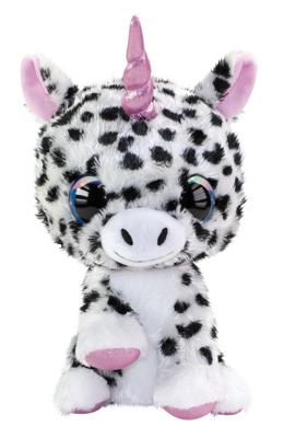Lumo Stars knuffel - eenhoorn pilkku, 15cm Lumo Stars knuffel - eenhoorn pilkku, 15cm