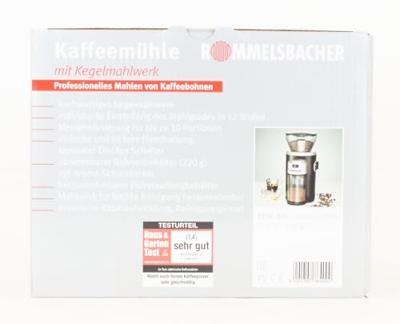 Rommelsbacher EKM 300 koffiemolen - thumbnail