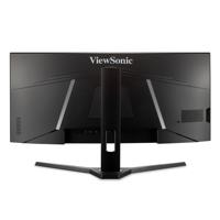 ViewSonic VX3218-2KPC VA-monitor 32 inch QHD, gebogen 1500R, 144Hz, 1ms MPRT, Adaptive Sync, 2x HDMI, 2x DisplayPort, luidspreker, in hoogte verstelbare standaard - thumbnail