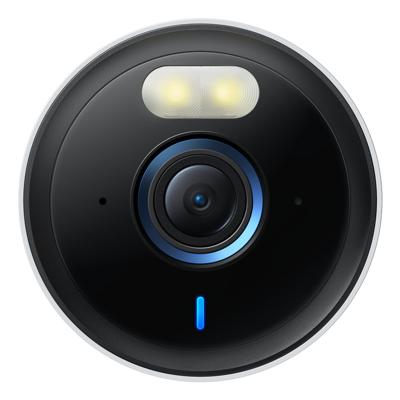eufy Security eufyCam E330 (Professional), 2 camera’s, 4K-camerasysteem voor buiten, 24/7 opnemen, wifi-NVR, AI-gezichtsherkenning, 10CH, lokale opslag, geen maandelijkse kosten