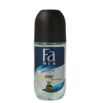 Fa Men Sport Lemon Scent Anti-Perspirant